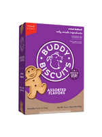 Buddy Biscuits Cloud Star Buddy Biscuits Crunchy Assorted Flavors Dog Treats - 16 oz