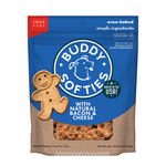 Buddy Biscuits Cloud Star Buddy Biscuits Softies Bacon & Cheese Dog Treats - 6 oz