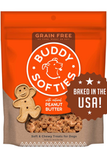 Buddy Biscuits Cloud Star Buddy Biscuits Soft & Chewy Dog Treats Peanut Butter - 5 oz
