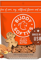 Buddy Biscuits Cloud Star Buddy Biscuits Soft & Chewy Dog Treats Peanut Butter - 6 oz