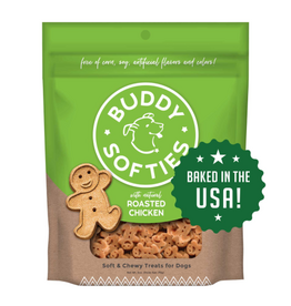 Buddy Biscuits Cloud Star Buddy Biscuits Soft & Chewy Dog Treats Chicken - 6 oz.