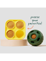 Woof WOOF DOG Pupsicle Treat Tray - Large