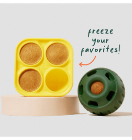 Woof WOOF DOG Pupsicle Treat Tray - Large