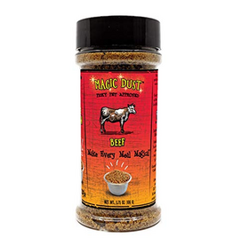 Wild Meadow Farms Wild Meadow Farms - Magic Dust Jerky Food Topper for Dogs & Cats - Beef, 3.75 oz