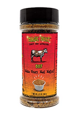 Wild Meadow Farms Wild Meadow Farms - Magic Dust Jerky Food Topper for Dogs & Cats - Beef, 3.75 oz