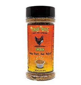 Wild Meadow Farms Wild Meadow Farms - Magic Dust Jerky Food Topper for Dogs & Cats - Chicken, 3.75 oz