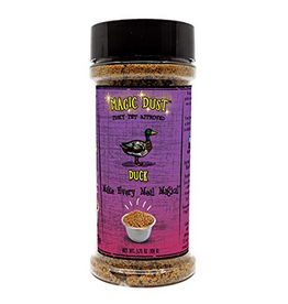 Wild Meadow Farms Wild Meadow Farms - Magic Dust Jerky Food Topper for Dogs & Cats - Duck, 3.75 oz