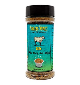 Wild Meadow Farms Wild Meadow Farms - Magic Dust Jerky Food Topper for Dogs & Cats - Lamb, 3.75 oz