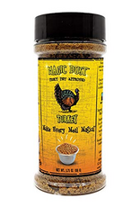 Wild Meadow Farms Wild Meadow Farms - Magic Dust Jerky Food Topper for Dogs & Cats - Turkey, 3.75 oz