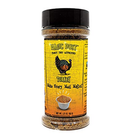 Wild Meadow Farms Wild Meadow Farms - Magic Dust Jerky Food Topper for Dogs & Cats - Turkey, 3.75 oz