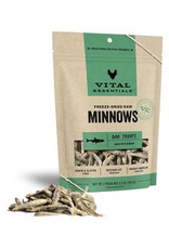 Vital Essentials Vital Essentials Freeze Dried MINNOWS Dog Treats - 2.5 oz