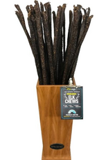 Etta Says! Etta Says Crunchy Chew Stick for Dogs - Elk -  3 ft.