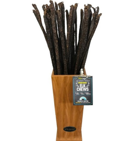 Etta Says! Etta Says Crunchy Chew Stick for Dogs - Elk -  3 ft.