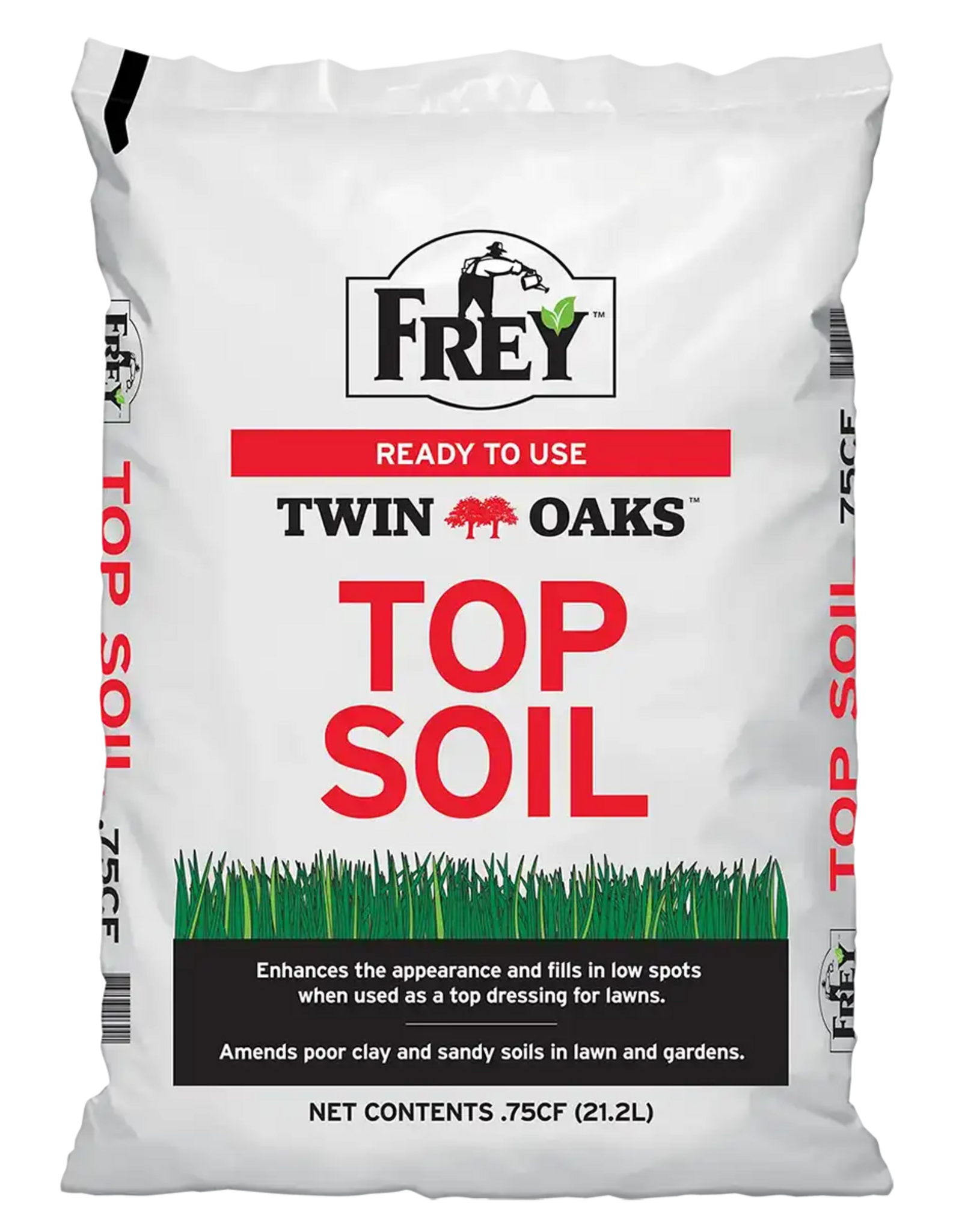 Frey Group Soils Frey Twin Oaks Top Soil - .75 Cubic Feet