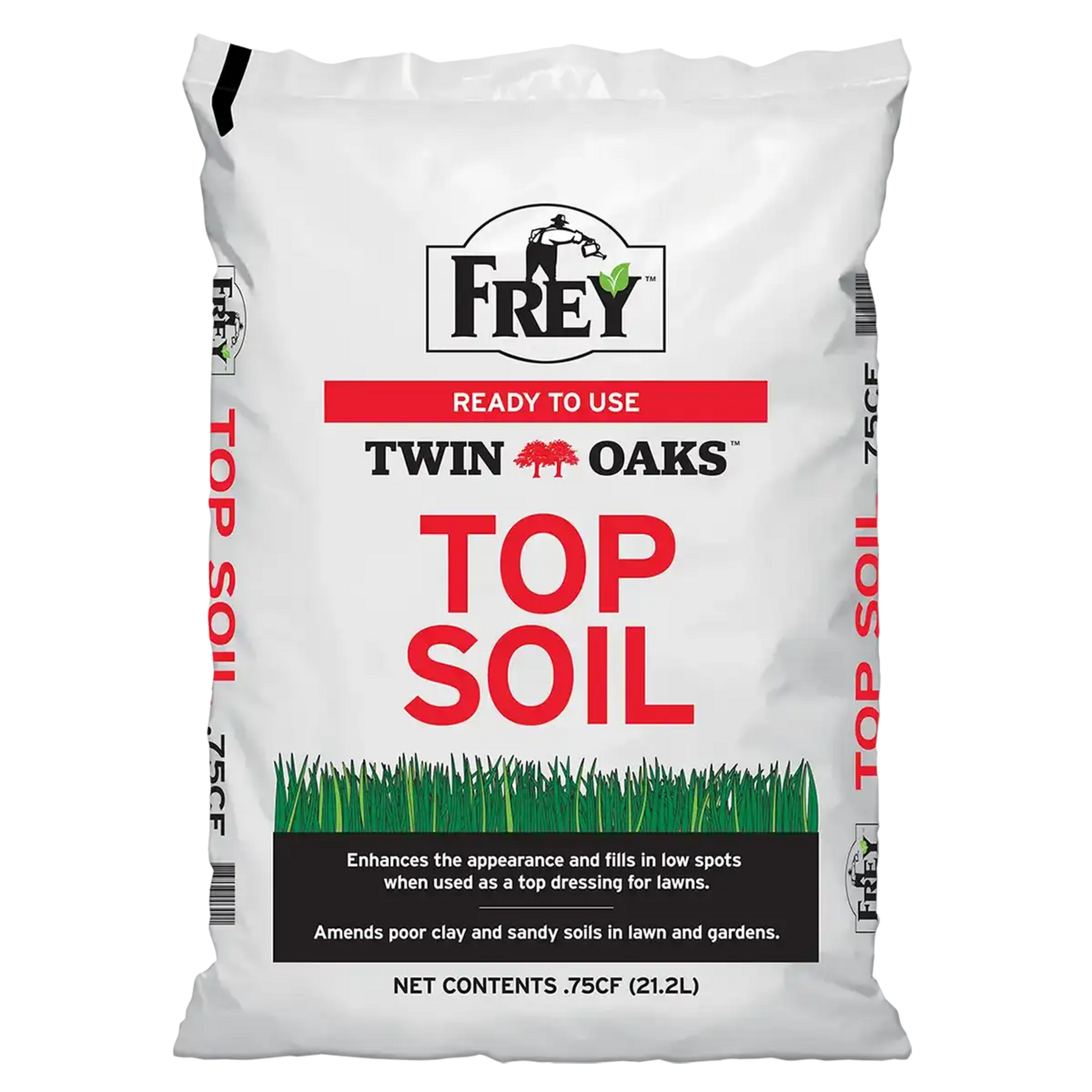 Frey Group Soils Frey Twin Oaks Top Soil - .75 Cubic Feet