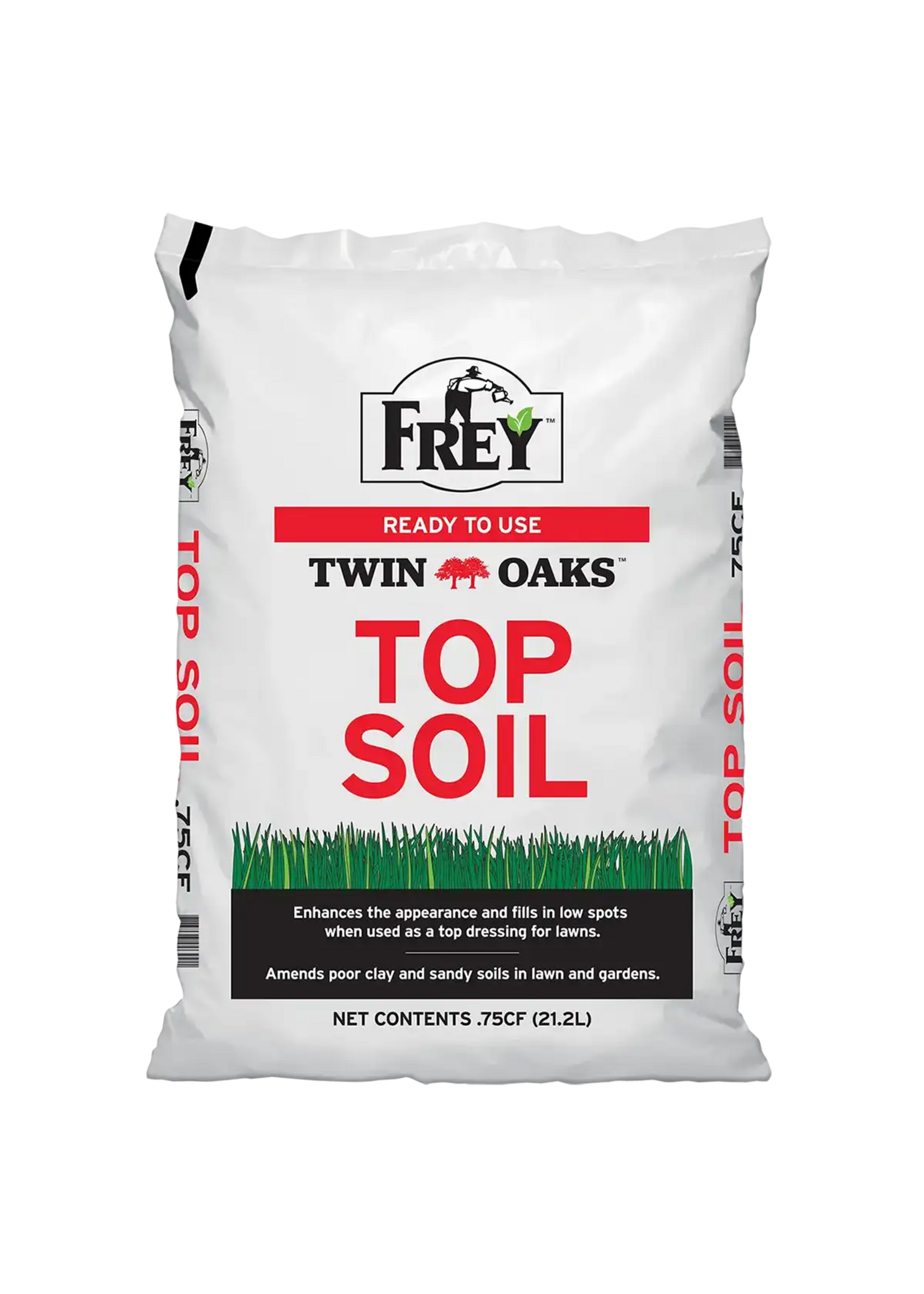 Frey Group Soils Frey Twin Oaks Top Soil - .75 Cubic Feet