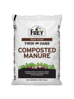 Frey Group Soils Frey Twin Oaks Composted Manure - .75 Cubic Feet