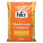 Frey Group Soils Frey Mushroom Compost -  .75 Cubic Feet