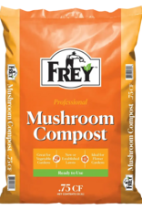 Frey Group Soils Frey Mushroom Compost -  .75 Cubic Feet