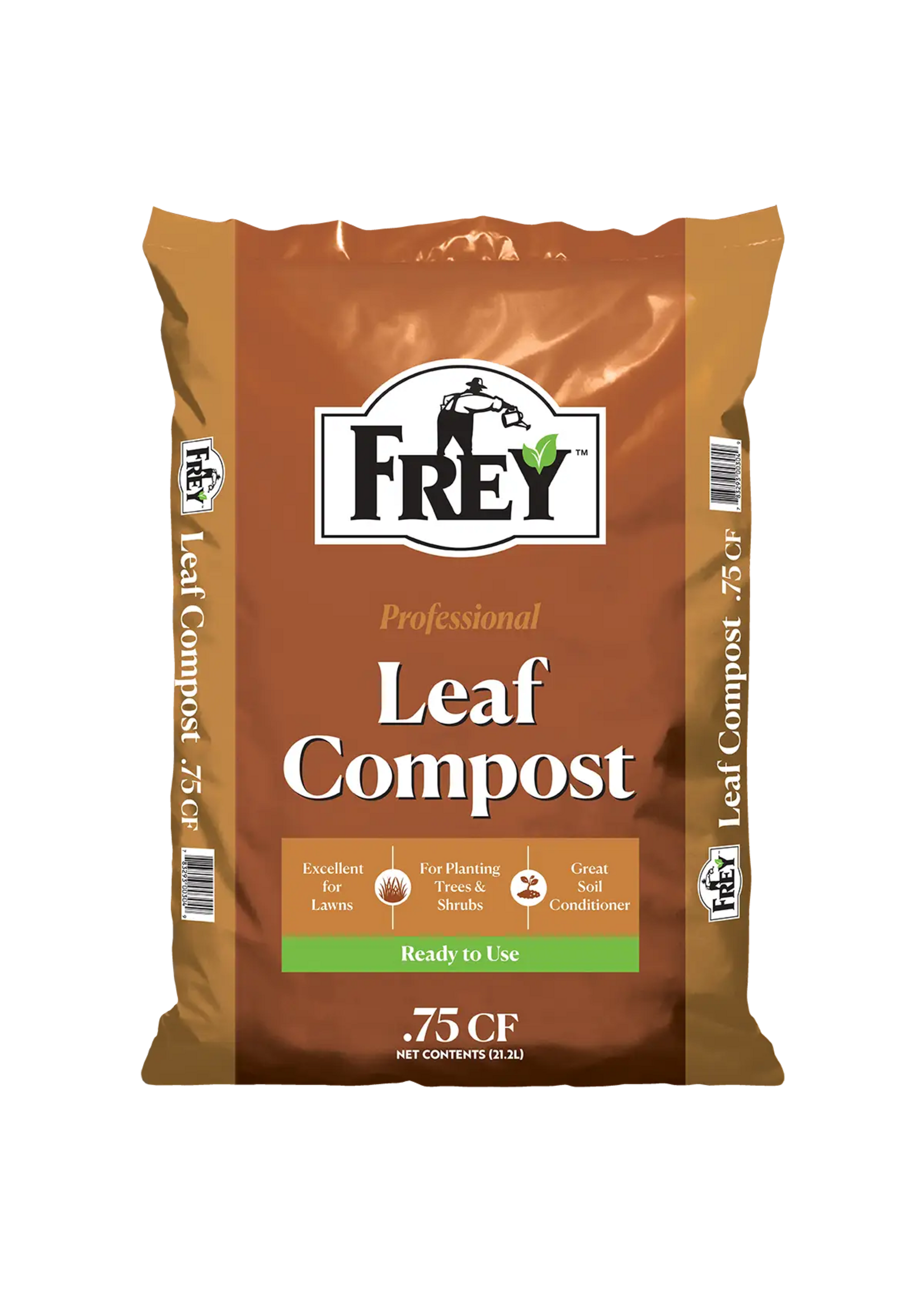 Frey Group Soils Frey Leaf Compost / Natural Humus - .75 Cubic Feet