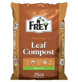 Frey Group Soils Frey Leaf Compost / Natural Humus - .75 Cubic Feet