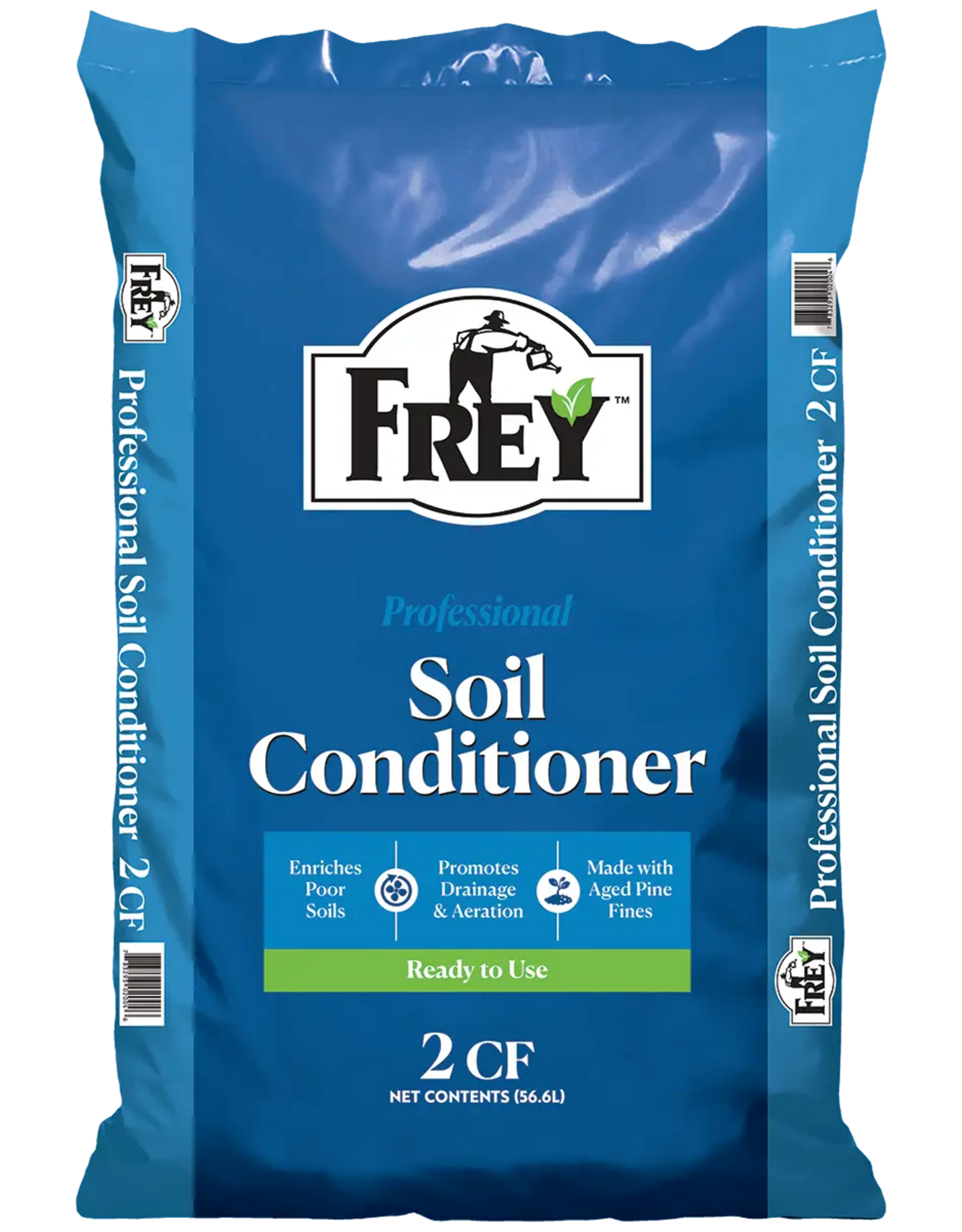 Frey Group Soils Frey Organic Pine Soil Conditioner - 2 Cubic Feet