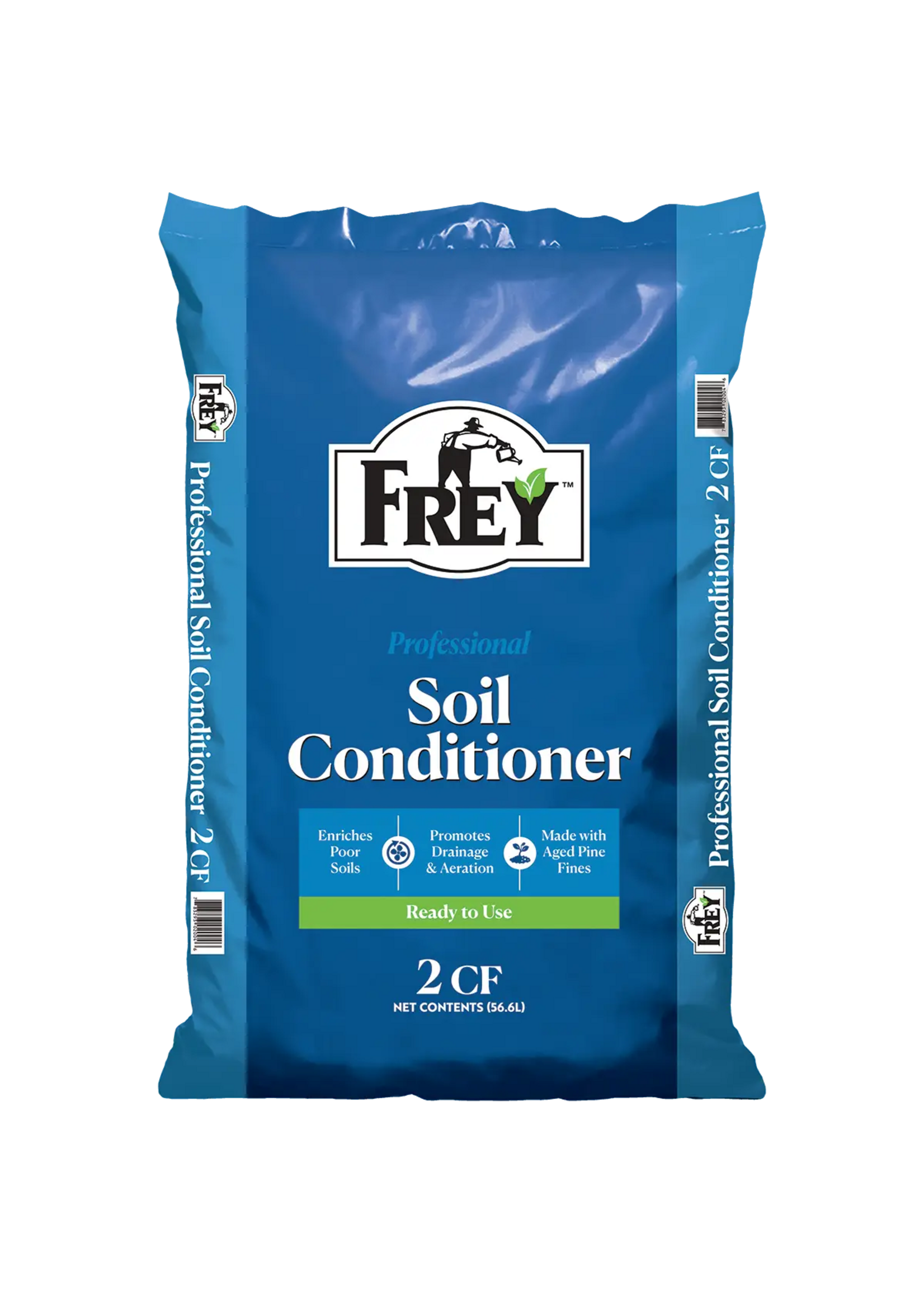 Frey Group Soils Frey Organic Pine Soil Conditioner - 2 Cubic Feet