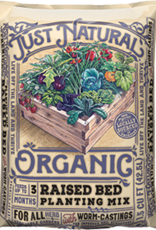 Jolly Gardener Just Naturals Raised Bed Planting Mix Soil - 1.5 cu ft