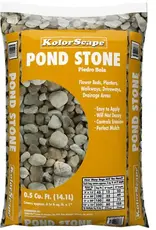 Old Castle KolorScape Pond Stone - 0.5 cu ft