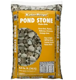 Old Castle KolorScape Pond Stone - 0.5 cu ft