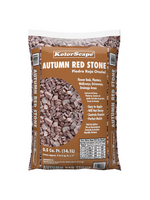 Old Castle KolorScape Autumn Red Stone - 0.5 cu ft