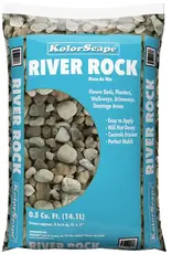 Old Castle KolorScape River Rock - Stone - 0.5 cu ft