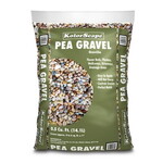 Old Castle KolorScape Pea Gravel/Pebbles - Stone -  0.5 cu ft, 3/8"
