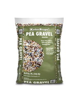 Old Castle KolorScape Pea Gravel/Pebbles - Stone -  0.5 cu ft, 3/8"