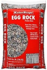 Old Castle KolorScape Egg Rock - Stone-  0.5 cu ft