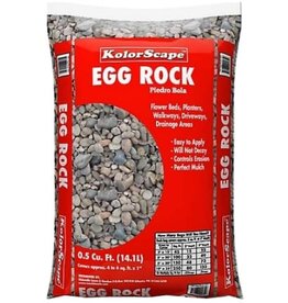 Old Castle KolorScape Egg Rock - Stone-  0.5 cu ft