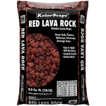 Old Castle KolorScape Red Lava Rock - Stone - 0.5 cu ft