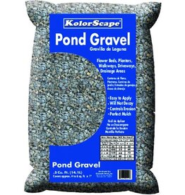 Old Castle KolorScape Pond Gravel - Stone - 0.5 cu ft