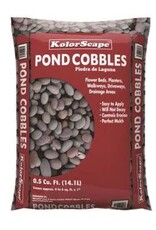 Old Castle KolorScape Pond Cobbles - Stone -  0.5 cu ft