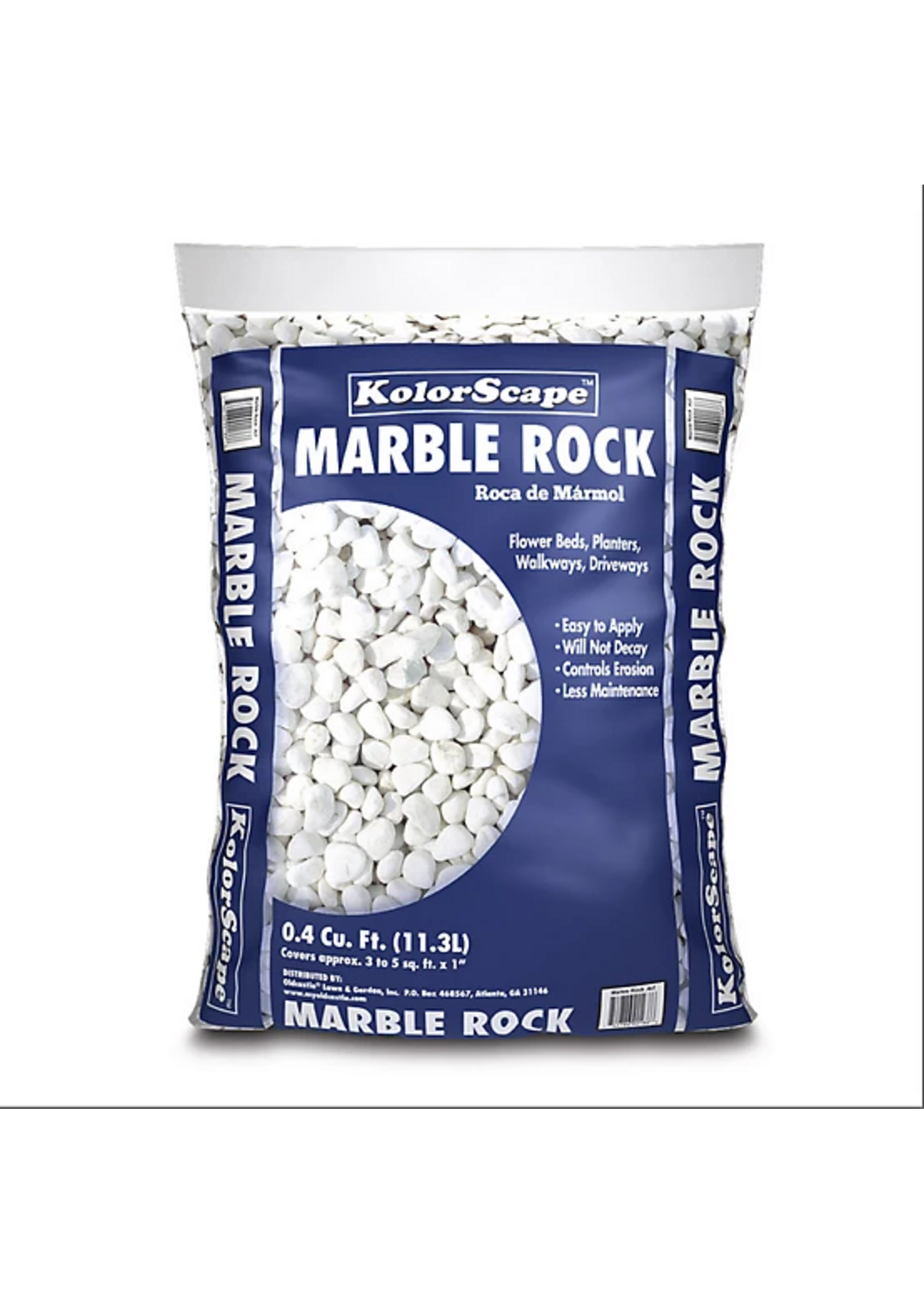 Old Castle KolorScape Marble Rock - Stone - 0.5 cu ft