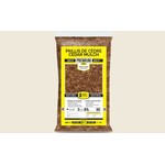 SBC Cedar SBC Natural Cedar Mulch - 3 cu ft