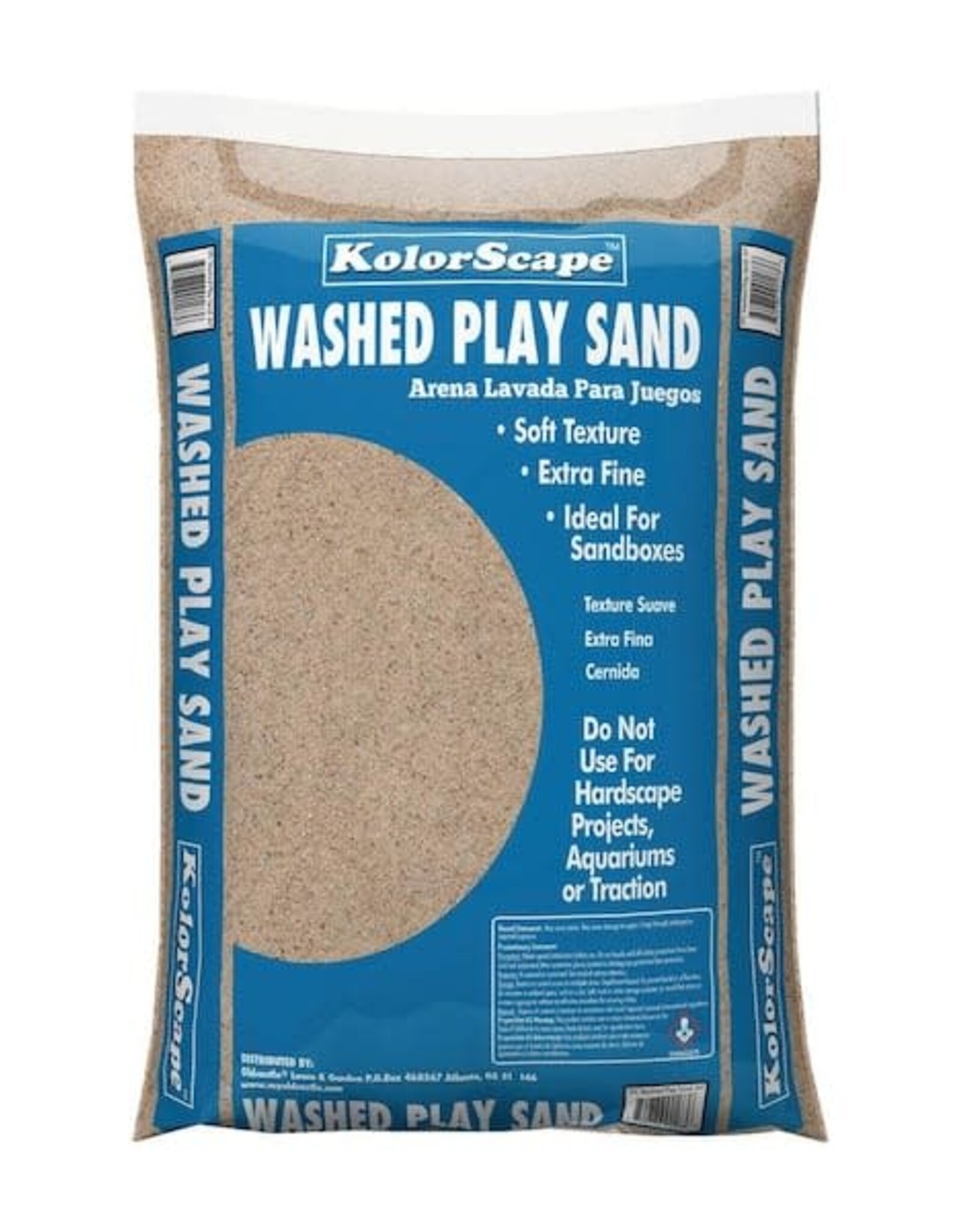 Old Castle KolorScape Play Sand Washed - 0.4 cu ft