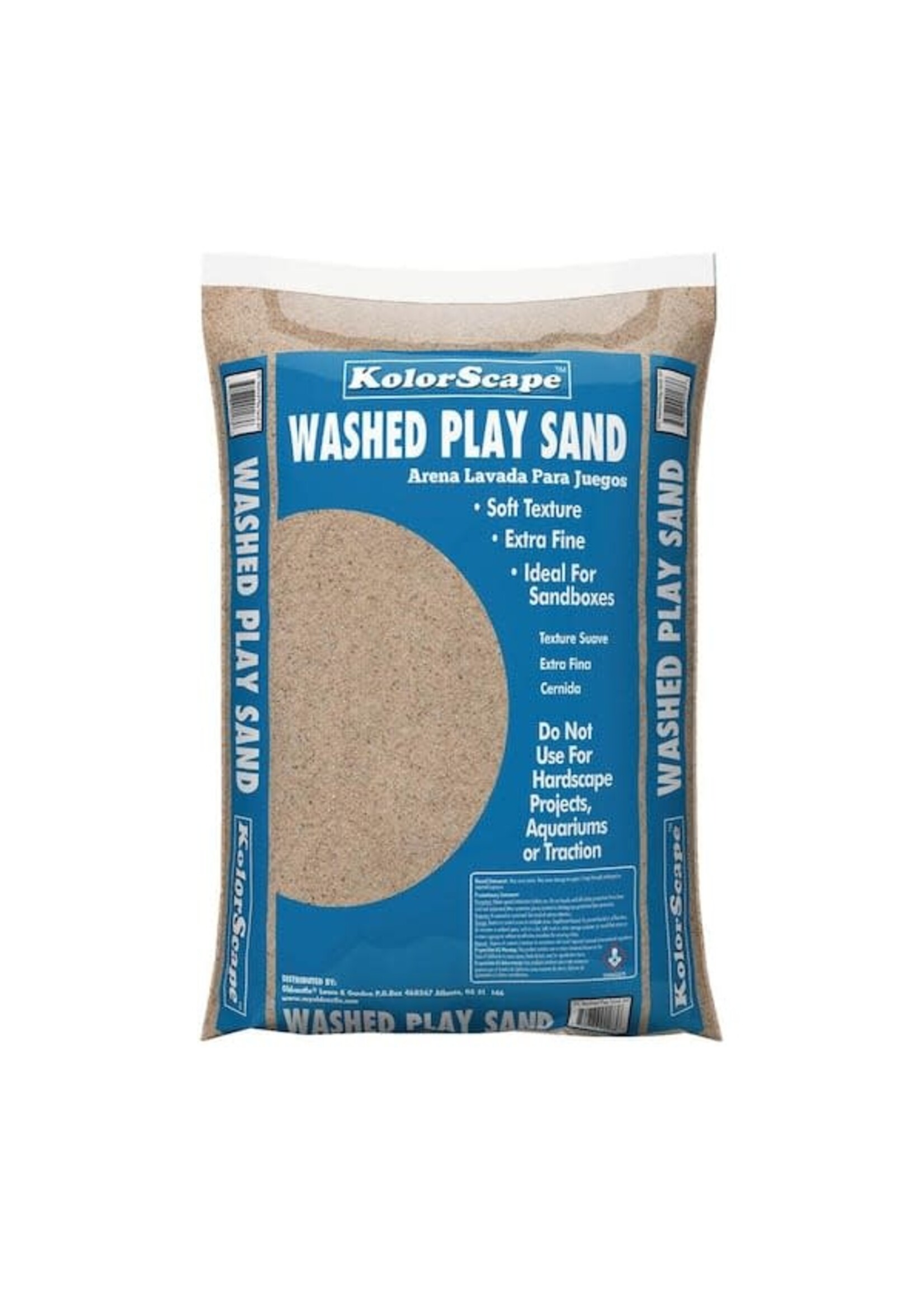 Old Castle KolorScape Play Sand Washed - 0.4 cu ft