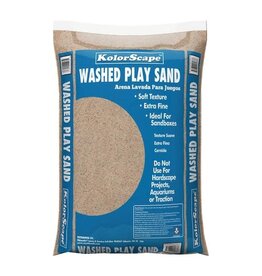 Old Castle KolorScape Play Sand Washed - 0.4 cu ft