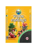 Wormganic Wormganic Organic Worm Castings - 1 cu ft