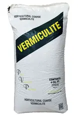 PVP Vermiculite Coarse Horticultural Organic - 4 cu ft