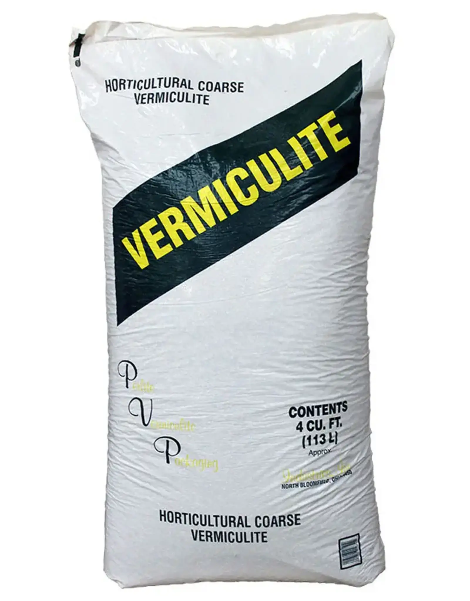 PVP Vermiculite Coarse Horticultural Organic - 4 cu ft