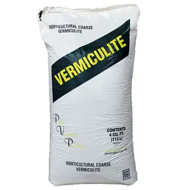 PVP Vermiculite Coarse Horticultural Organic - 4 cu ft