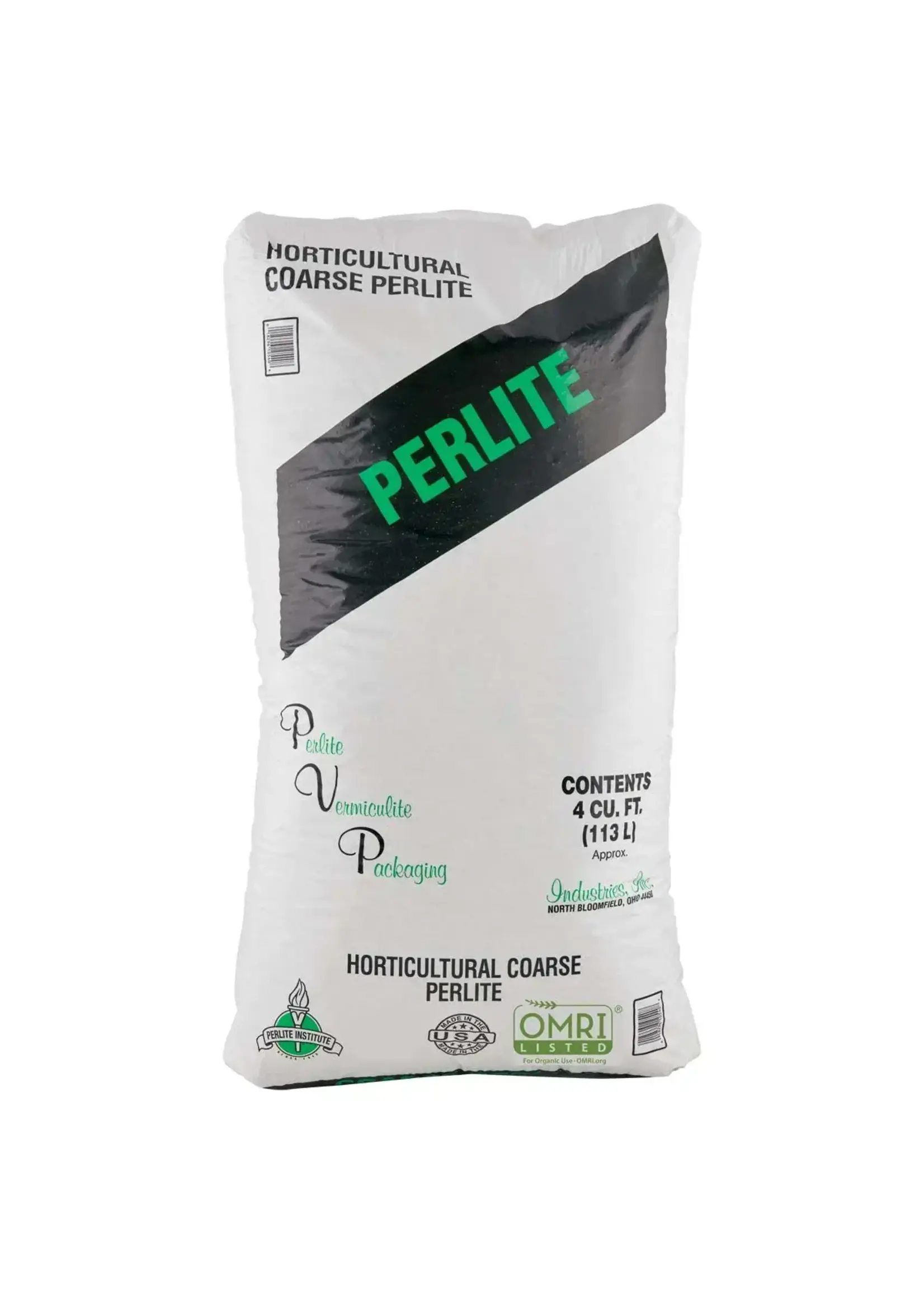 PVP Perlite Coarse Horticultural Organic - 4 cu ft