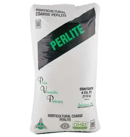 PVP Perlite Coarse Horticultural Organic - 4 cu ft